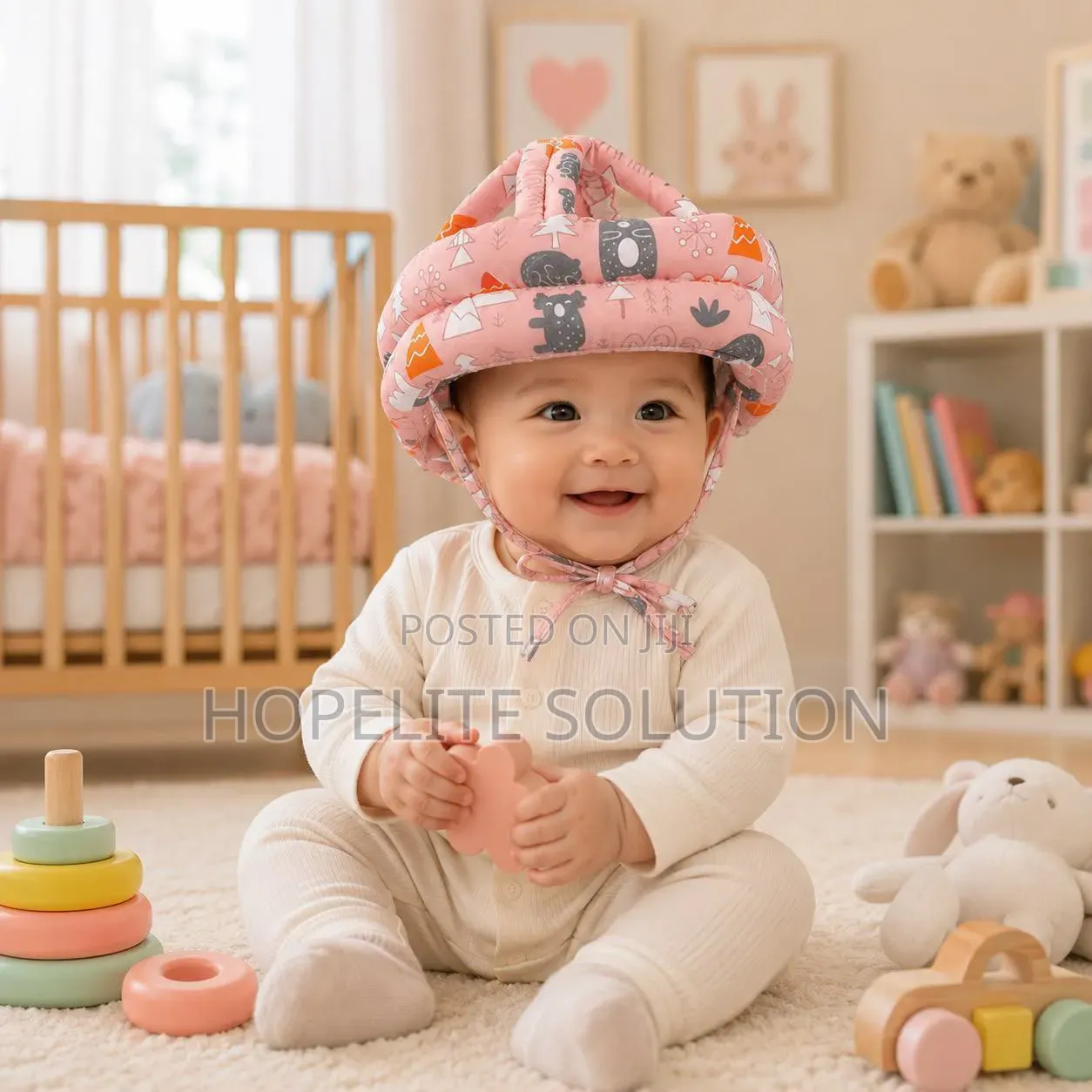 Head Baby Protector/Baby Helmet