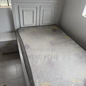 Neatly Used Bed for Sale