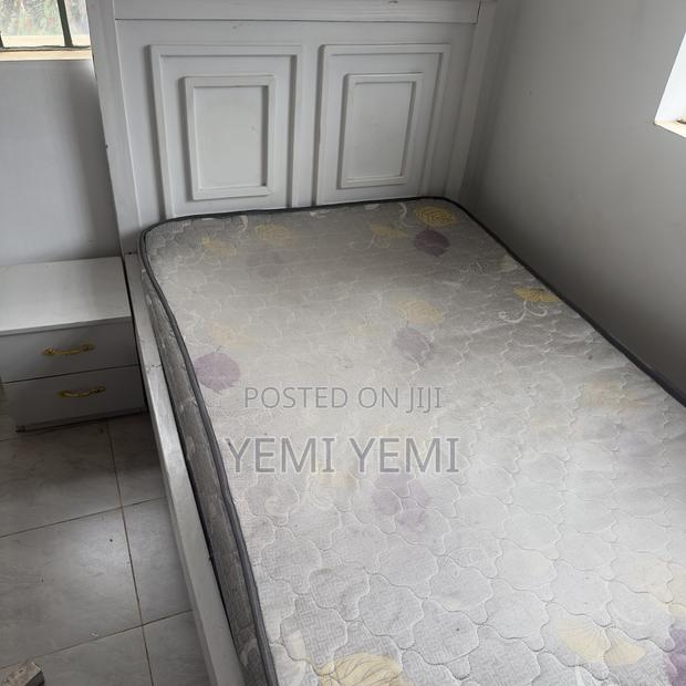 Neatly Used Bed for Sale