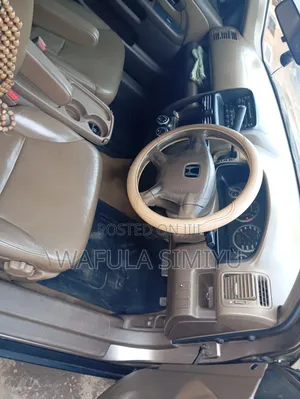 Honda CR-V 2.0i ES Automatic 2004 Brown