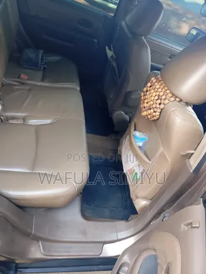 Honda CR-V 2.0i ES Automatic 2004 Brown