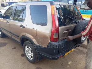 Honda CR-V 2.0i ES Automatic 2004 Brown