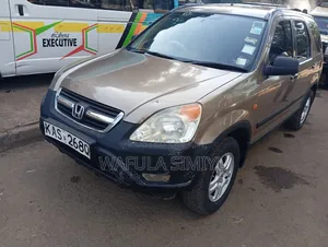 Honda CR-V 2.0i ES Automatic 2004 Brown