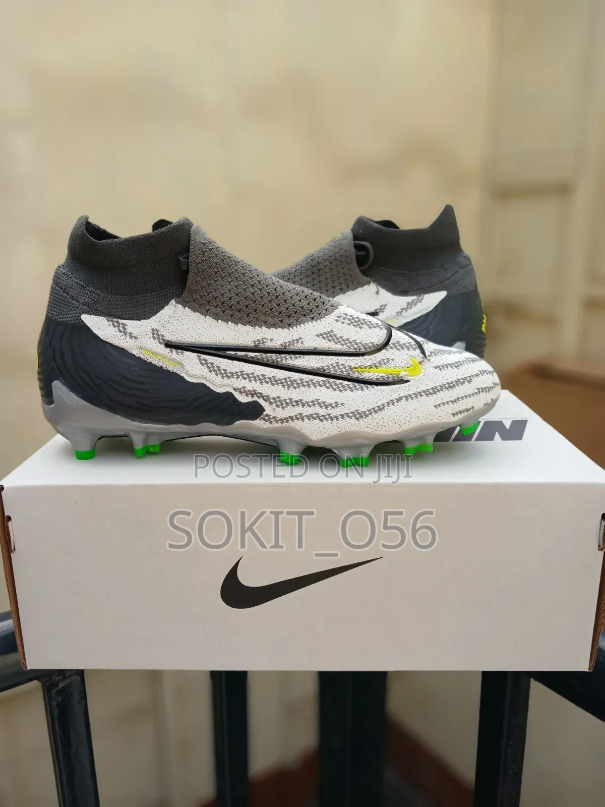 Phantom Ghotlace Football Boots