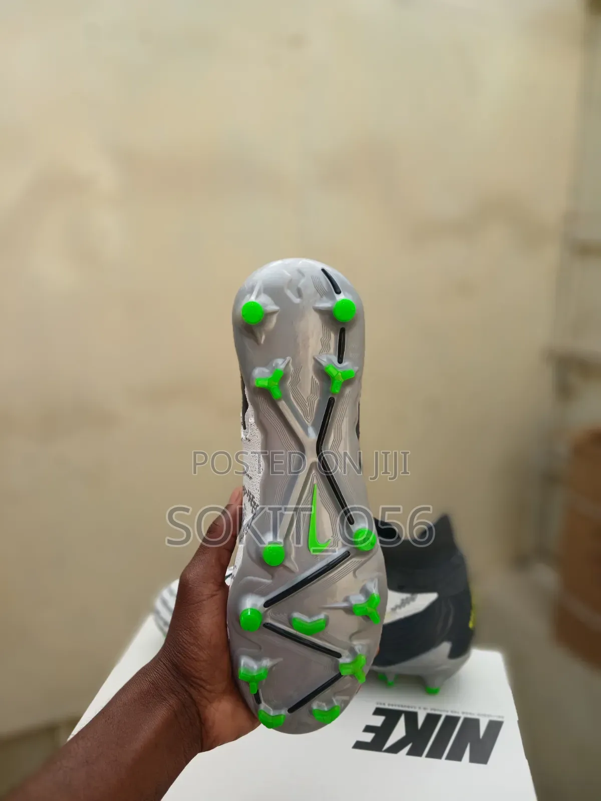 Phantom Ghotlace Football Boots