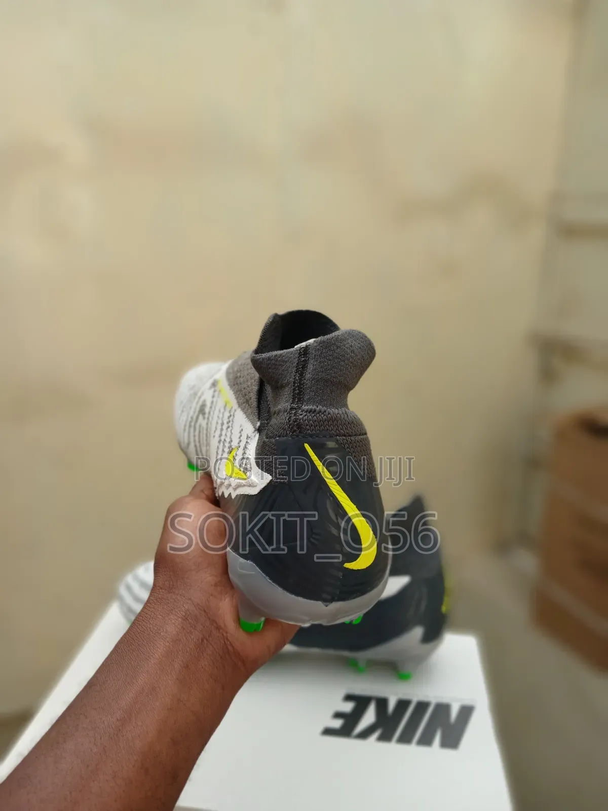 Phantom Ghotlace Football Boots