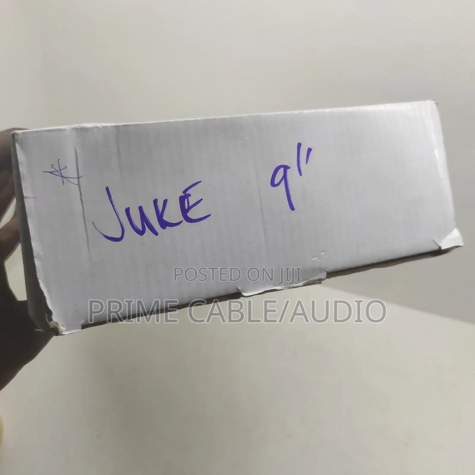 Nissan Juke 9 Inch Android Radio Frame