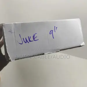 Nissan Juke 9 Inch Android Radio Frame