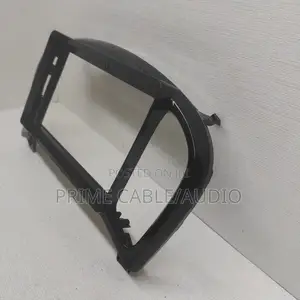 Nissan Juke 9 Inch Android Radio Frame