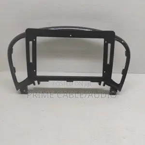 Nissan Juke 9 Inch Android Radio Frame