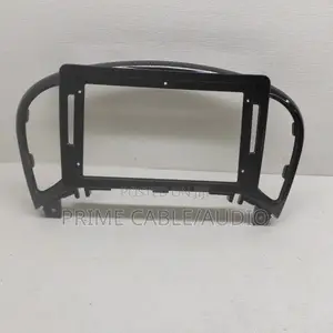 Nissan Juke 9 Inch Android Radio Frame