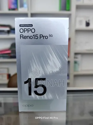 New Oppo Reno15 F 5G 512 GB