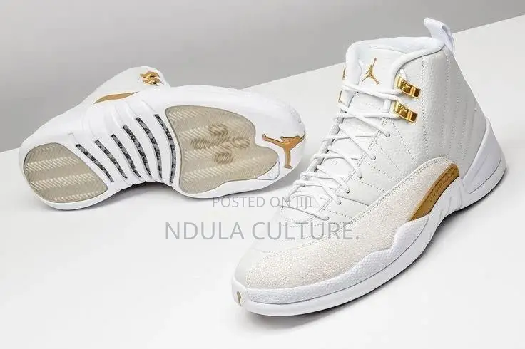 Nike Air Jordan 12 Jumpman