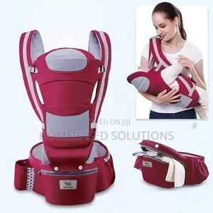 Hip Seat Baby Carrier