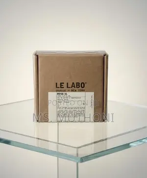 Le Labo Rose 31 Eau De Parfum(Floral Woody Musk)