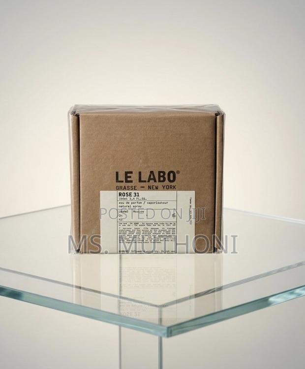 Le Labo Rose 31 Eau De Parfum(Floral Woody Musk)