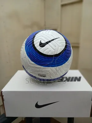 Nike and Trionda Football Boots