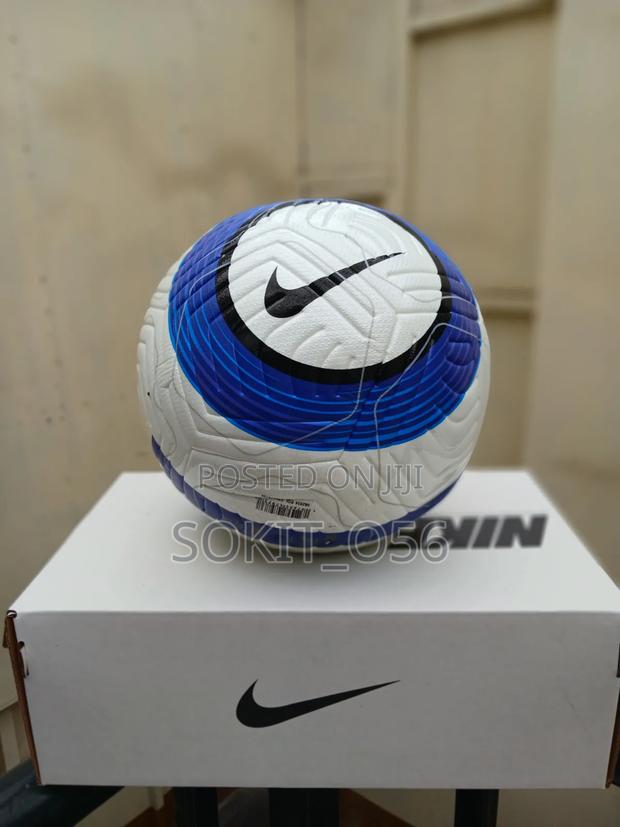 Nike and Trionda Football Boots
