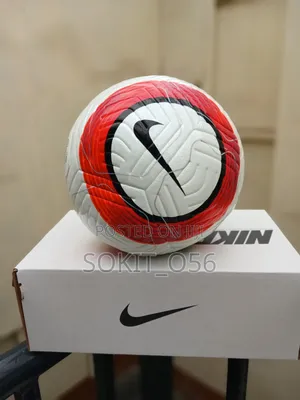 Nike and Trionda Football Boots