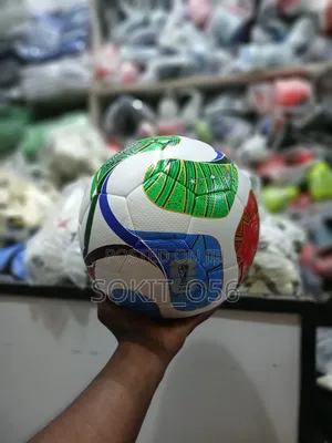 Nike and Trionda Football Boots