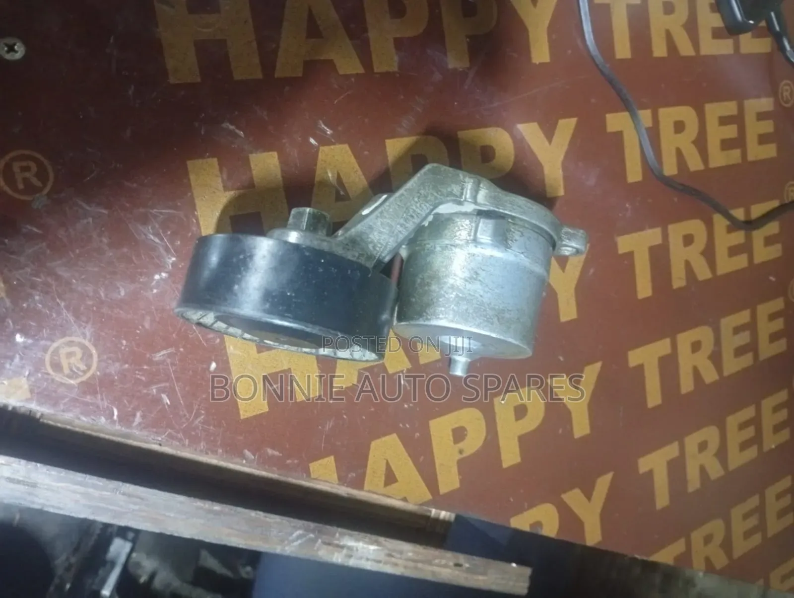 Toyota Vitz Tensioner