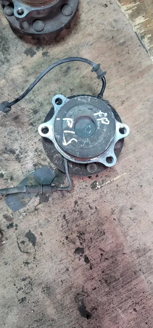Nissan Navarra 2wd Wheel Hub Bearing