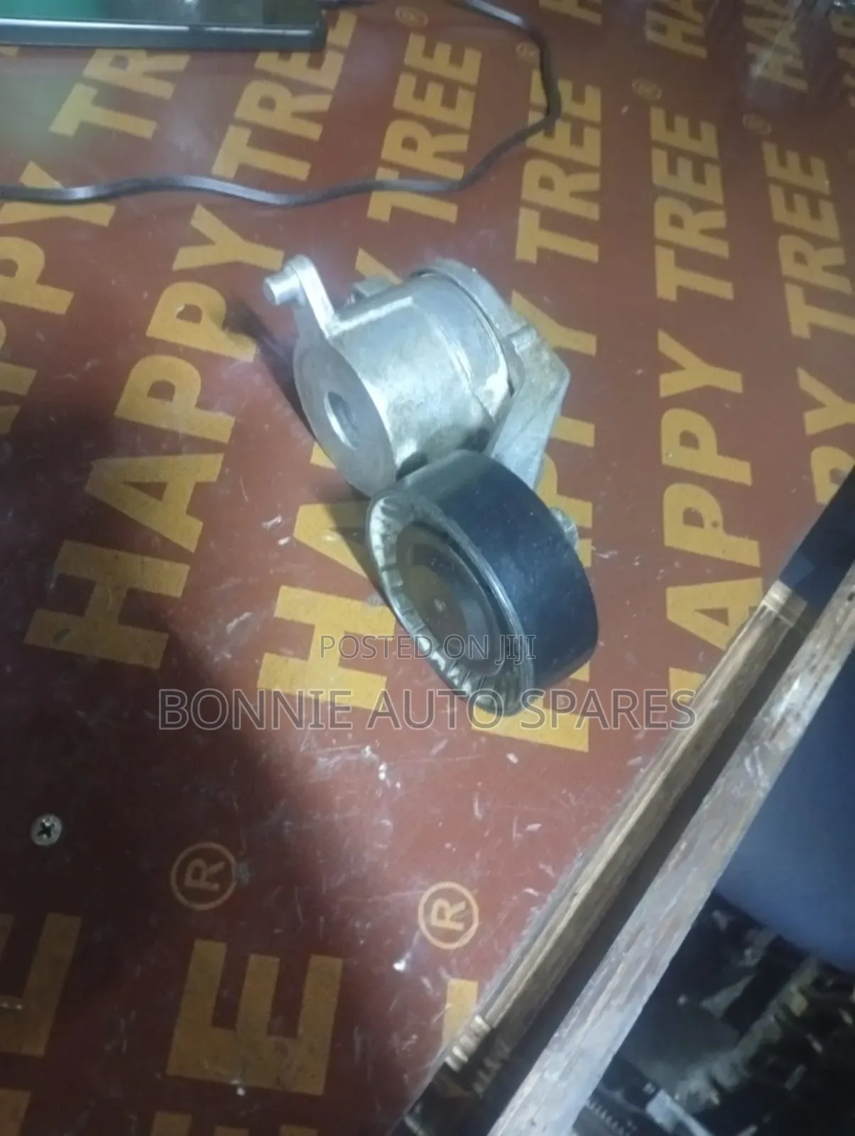 Toyota Vitz Tensioner