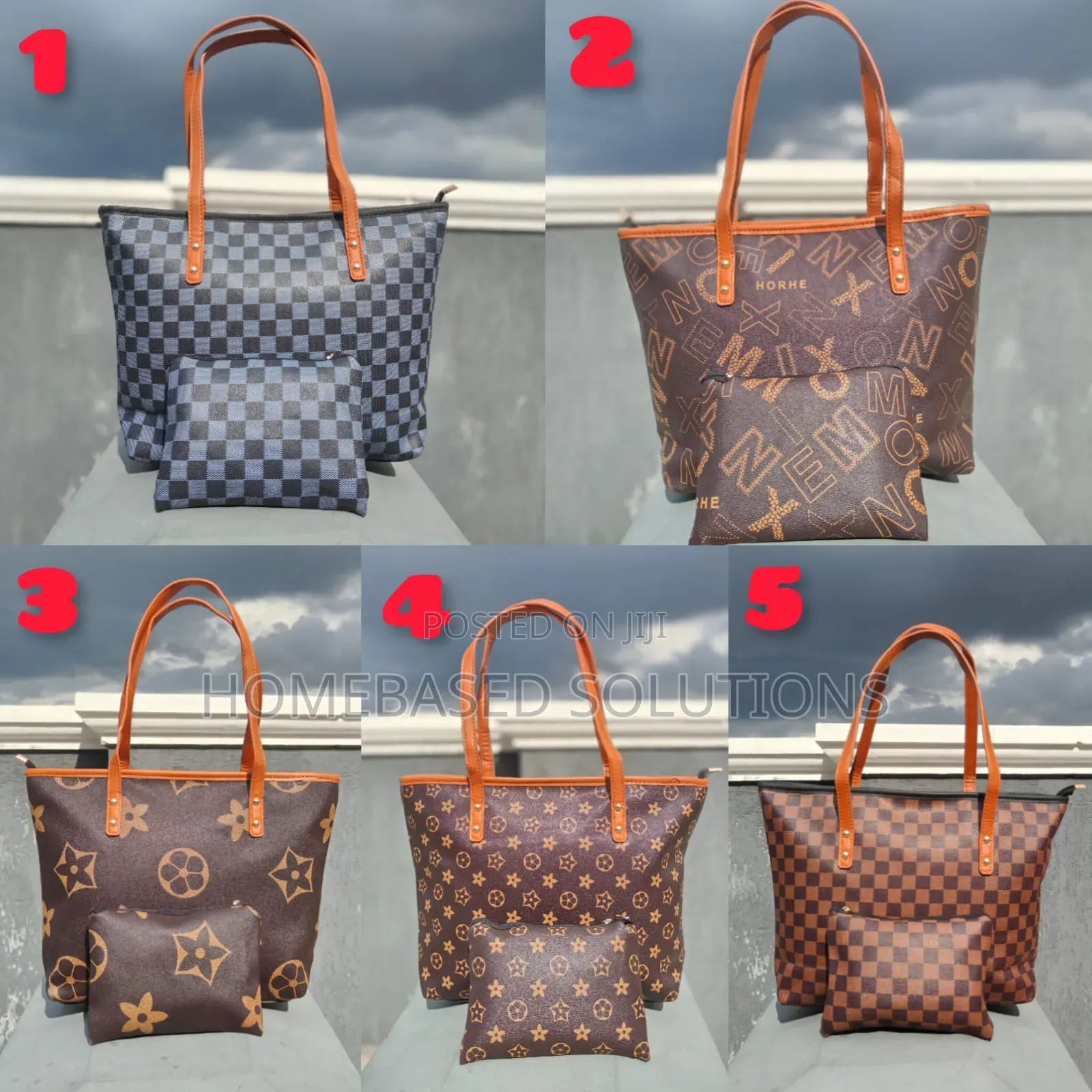 Gucci Hand Bag for Ladies