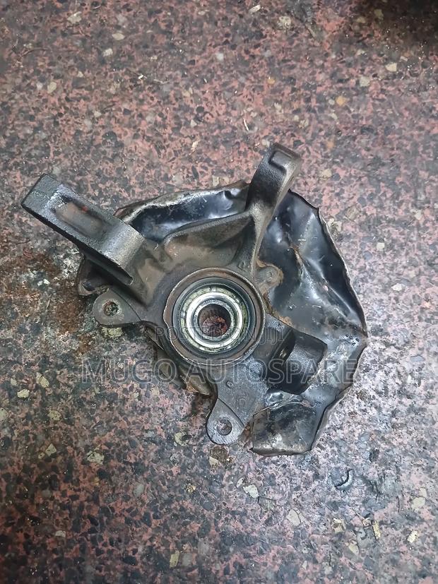 Wheel Bearing Hub for Toyota Starlet