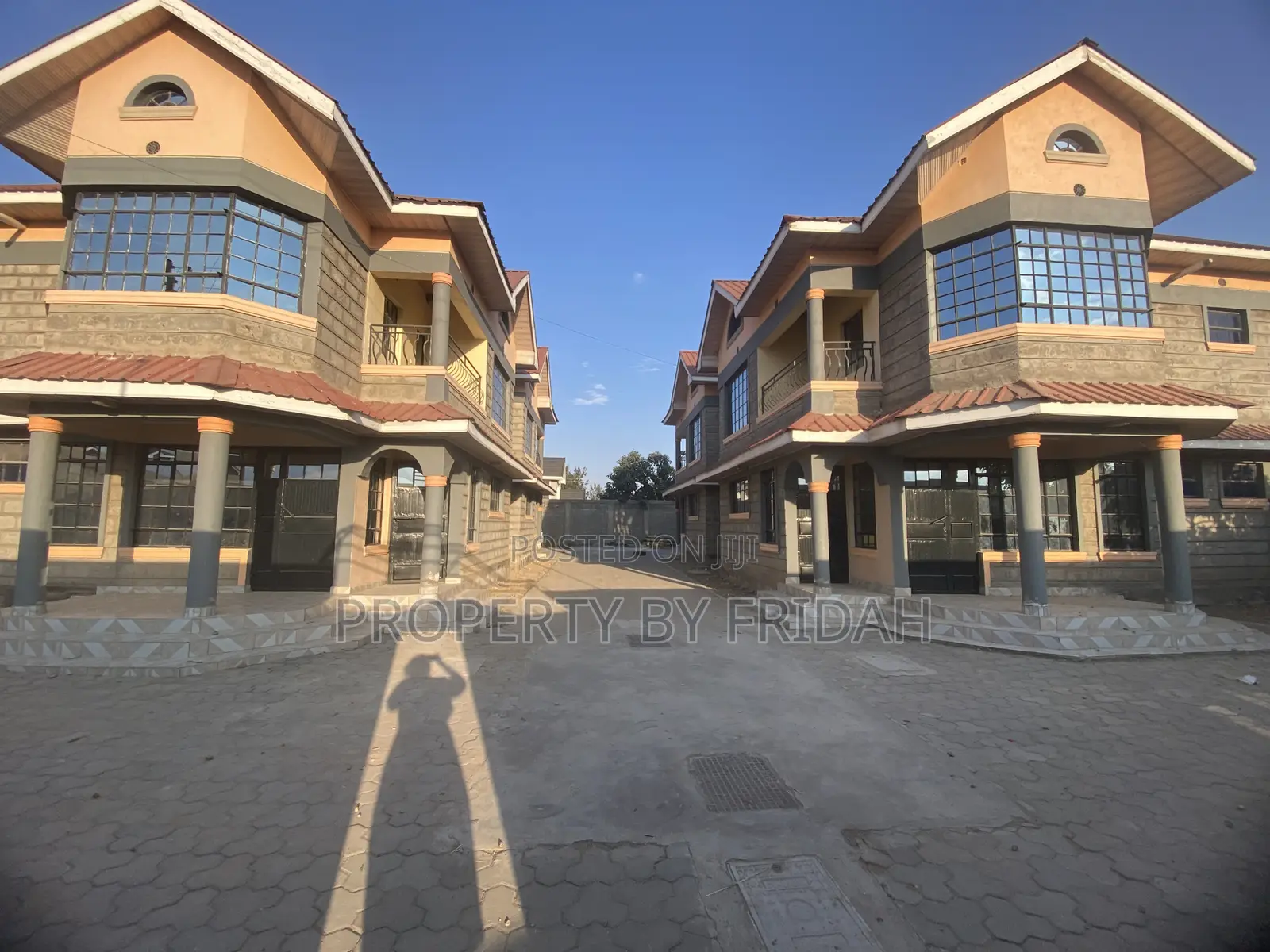 3bdrm Maisonette in Kitengela for rent