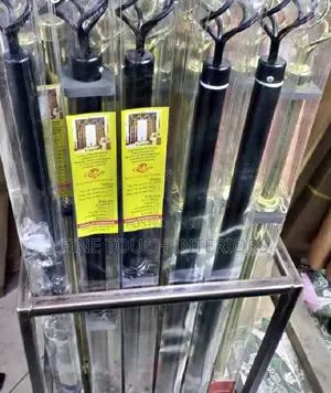 Modern 3m Double Curtain Rods
