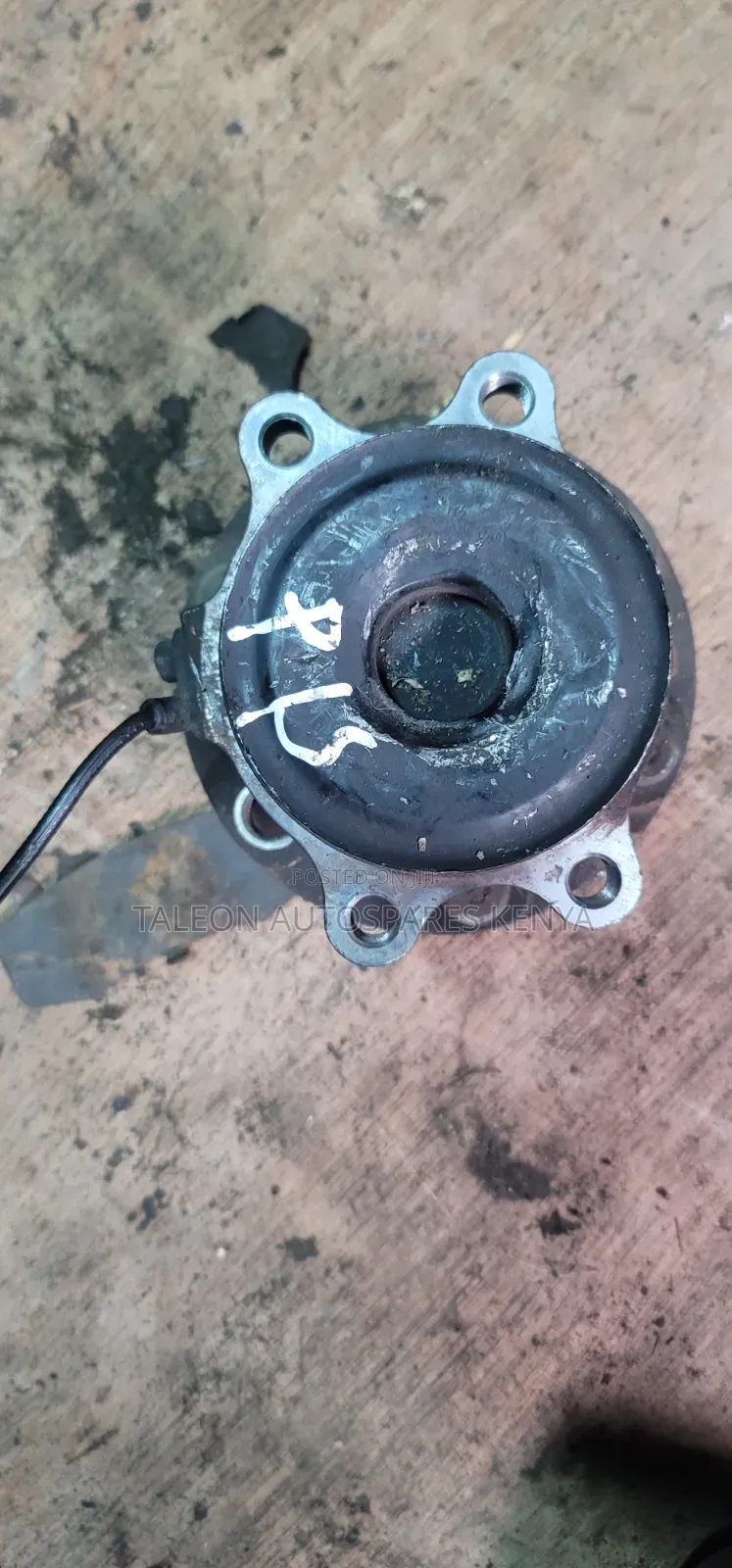 Nissan Navarra 4wd Wheel Hub Bearing