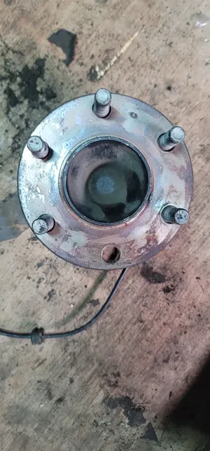 Nissan Navarra 4wd Wheel Hub Bearing