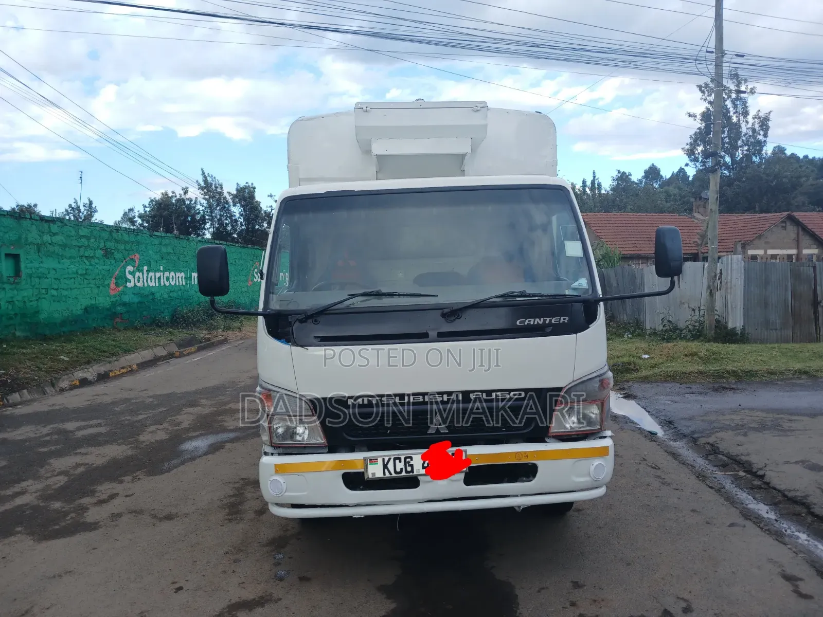 Mitsubishi Canter