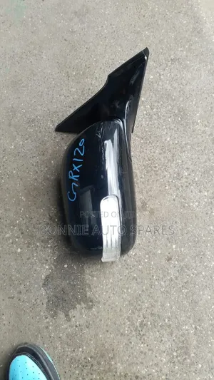 Mark X Grx120 Side Mirror With Indicator