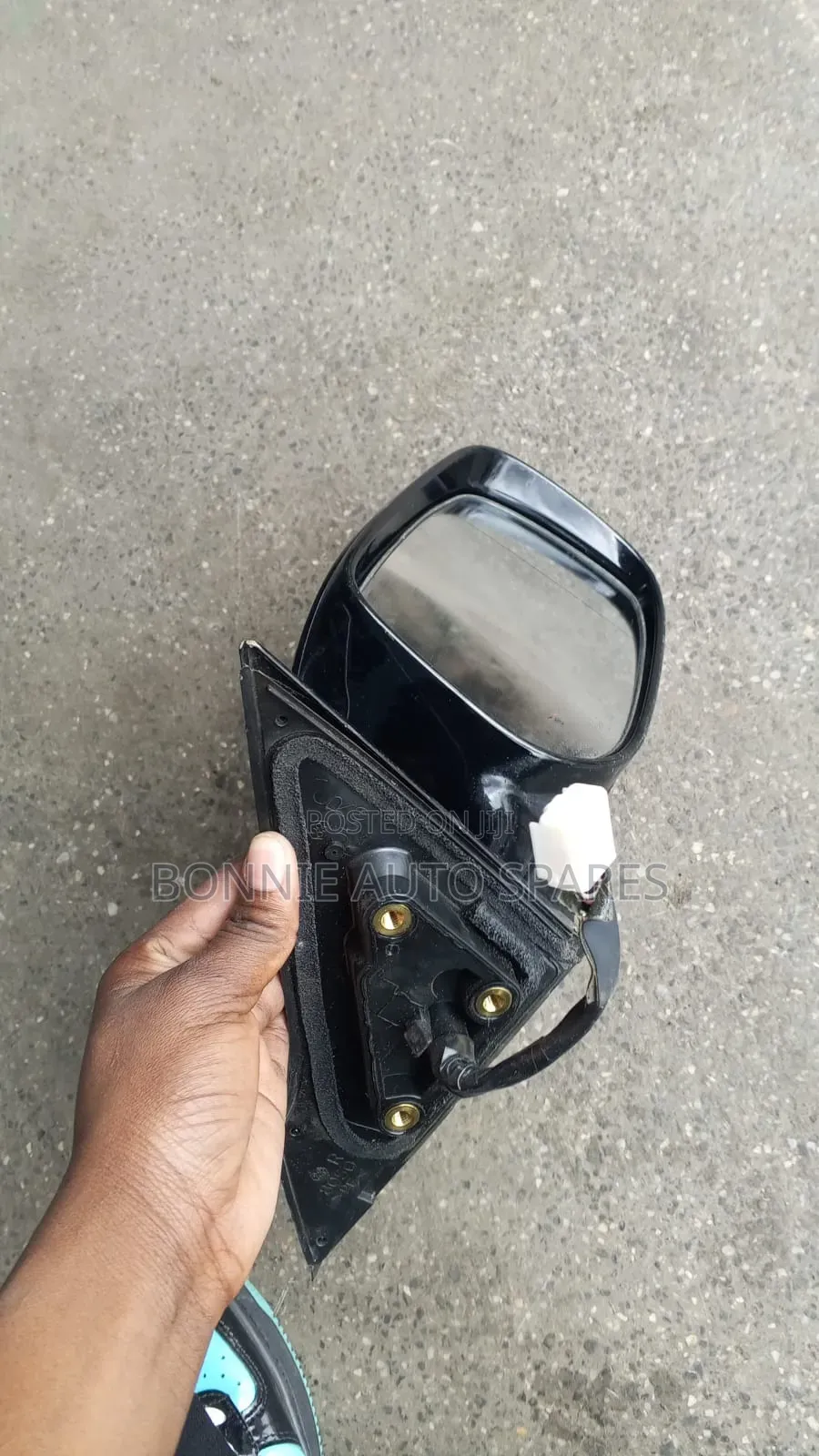 Mark X Grx120 Side Mirror With Indicator