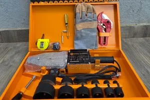 Coofix CF-HM001 2000W Plastic Welding Machine Kit
