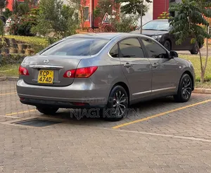 Nissan Sylphy 2010 Gray