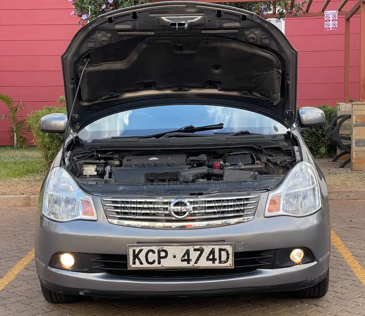 Nissan Sylphy 2010 Gray