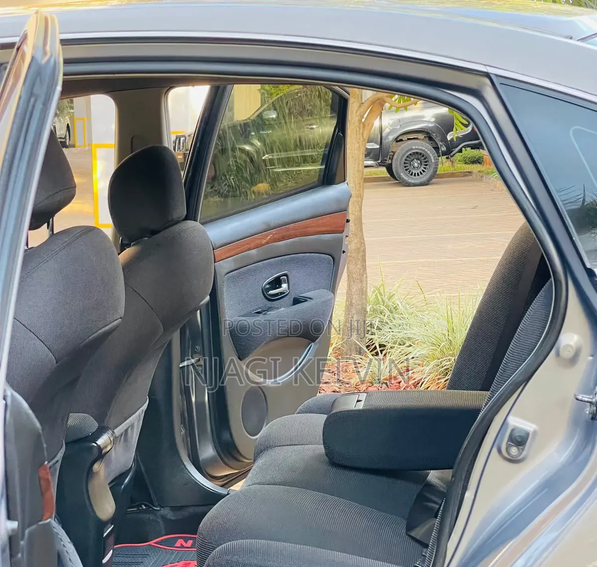 Nissan Sylphy 2010 Gray