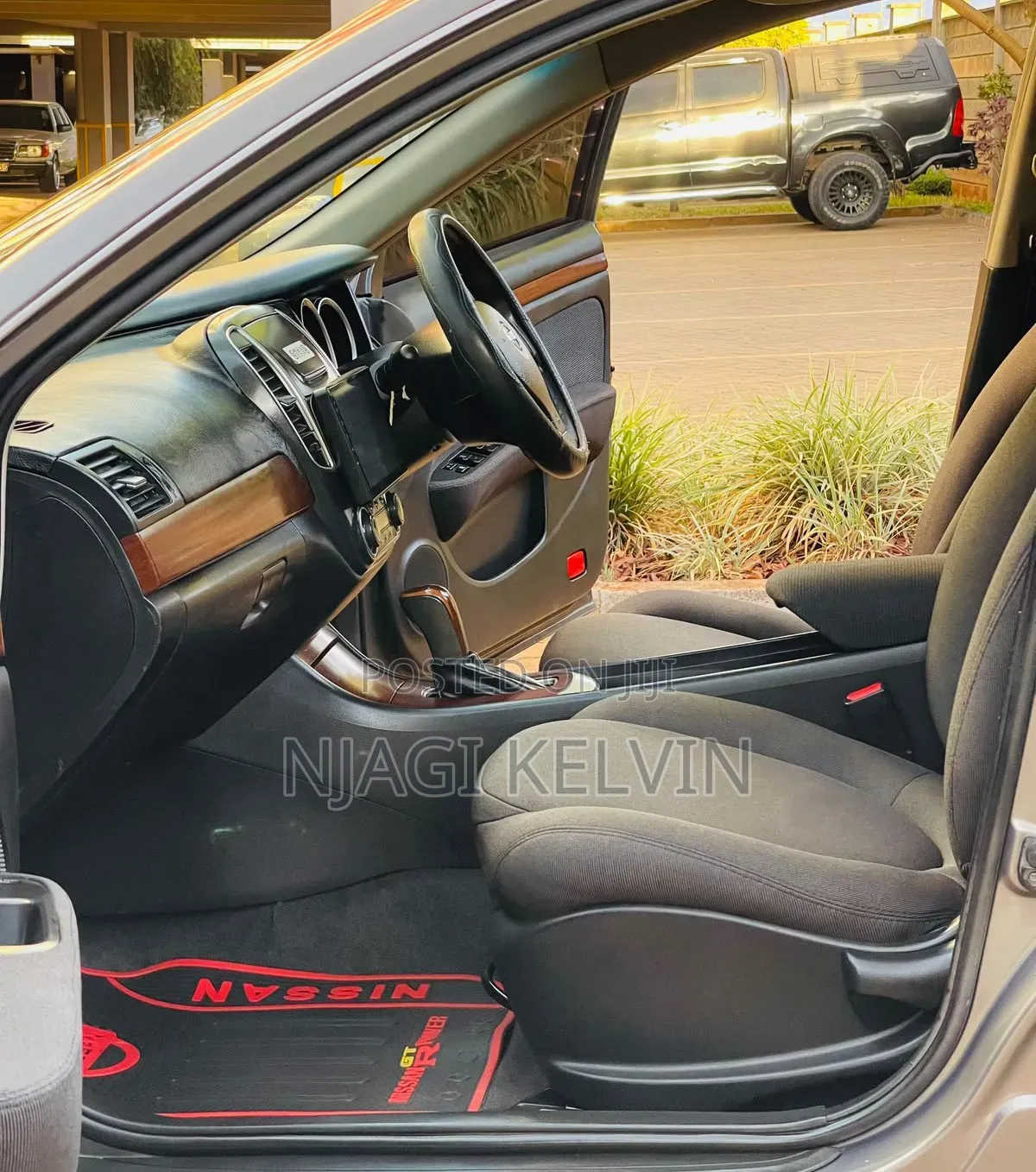 Nissan Sylphy 2010 Gray