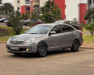Nissan Sylphy 2010 Gray