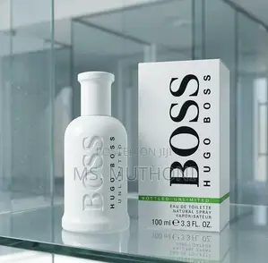 Hugo Boss Boss Bottled Unlimited Eau De Toilette