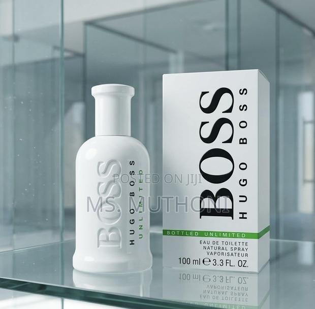 Hugo Boss Boss Bottled Unlimited Eau De Toilette