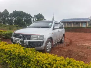 Toyota Probox 1.5 DX 2WD 2013 Silver