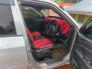 Toyota Probox 1.5 DX 2WD 2013 Silver