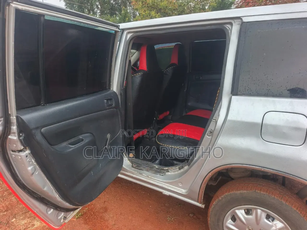 Toyota Probox 1.5 DX 2WD 2013 Silver