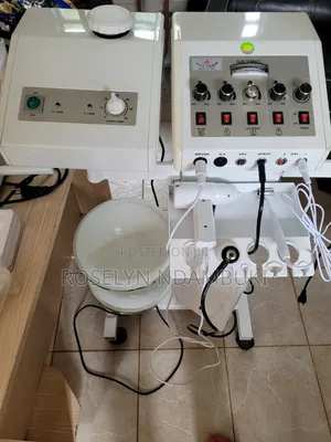 Facial Machine Electrotherapy 10 in 1