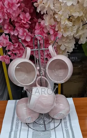 6pcs Pot Mug
