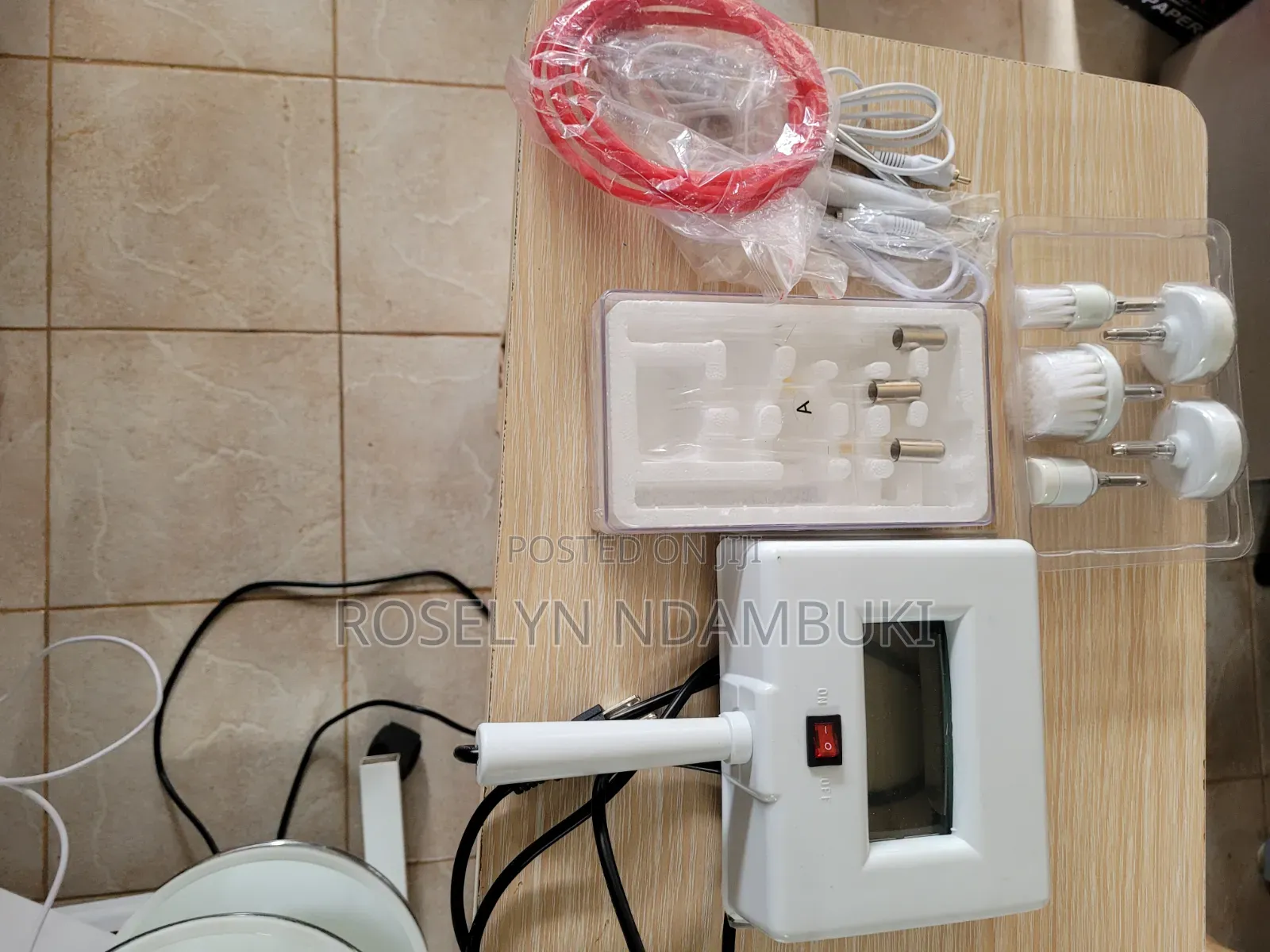 Facial Machine Electrotherapy 10 in 1